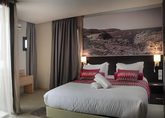 Appart\'hotel Souani (Al Hoceima Bay)
